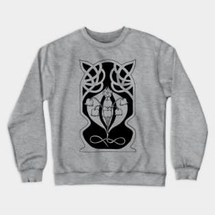 Lily of the valley Crewneck Sweatshirt